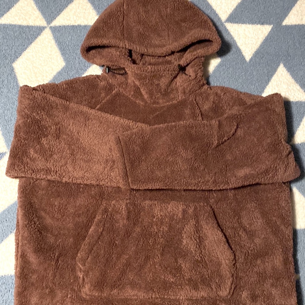 Victoria Secret Pink Sherpa